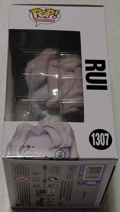 funko pop demon slayer 1307 rui
