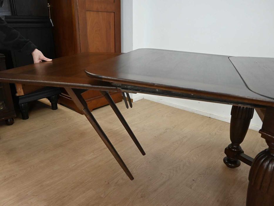 stół mocno rozkładany do 382 cm 021701