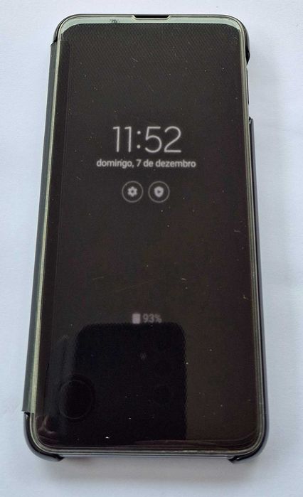 Smartphone SAMSUNG Galaxy S10e (ainda dentro da garantia)