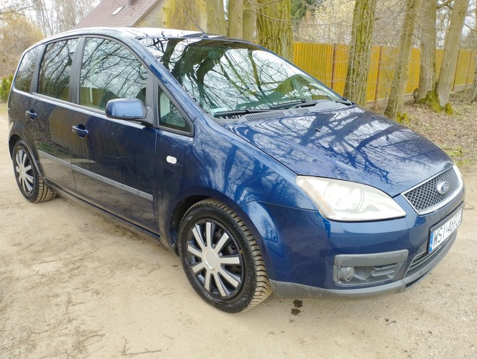 Ford Focus C-Max 2.0d 2006r