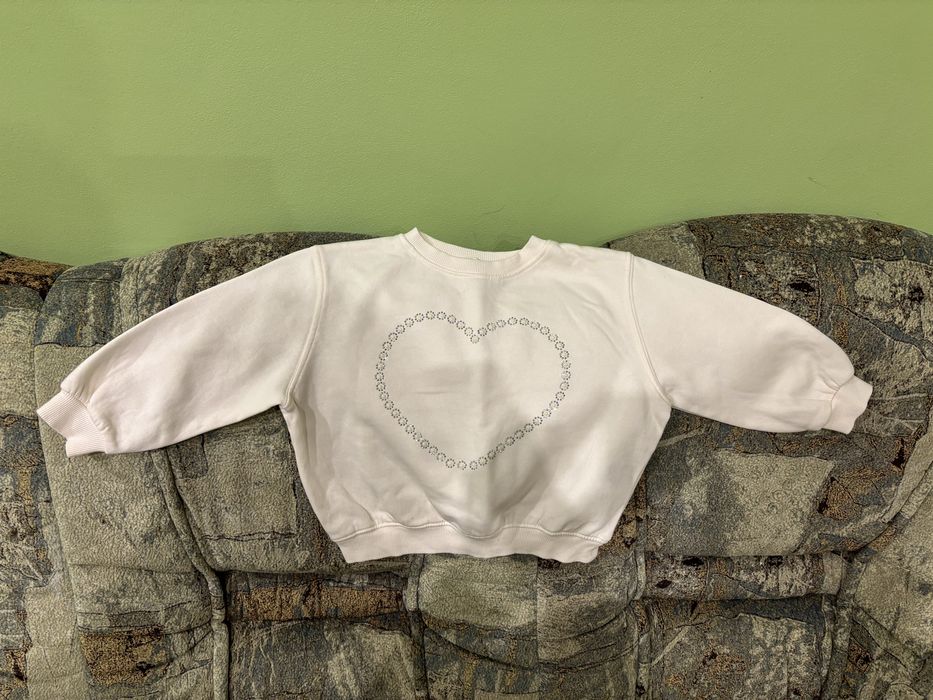 Кофточка свідрик для дівчинки