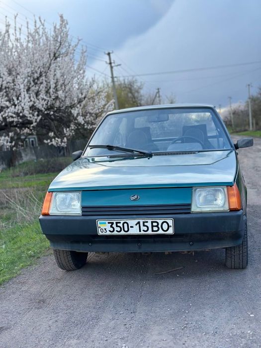 Продам Таврия (не крашена)