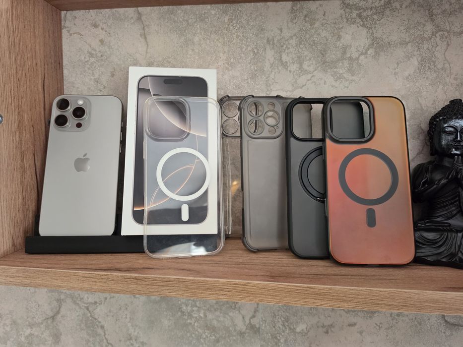 iPhone 16 Pro Max 256 GB