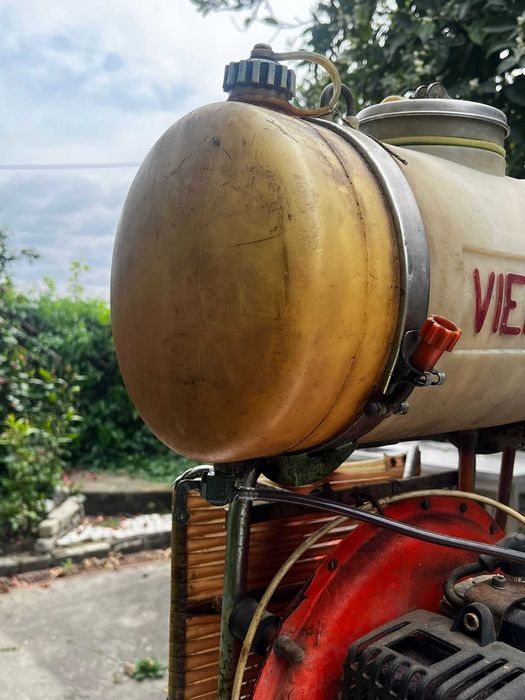 Atomizador de Costas Vieira – Motorizado (Agrícola)