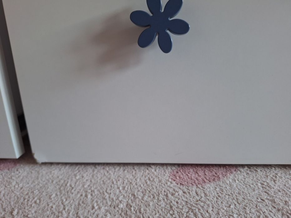 Regał domek do pokoju dziecięcego