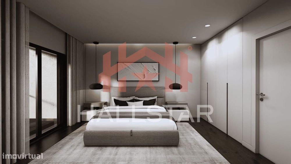 Apartamento T1 / Condomínio Fechado com Piscina / Pousos