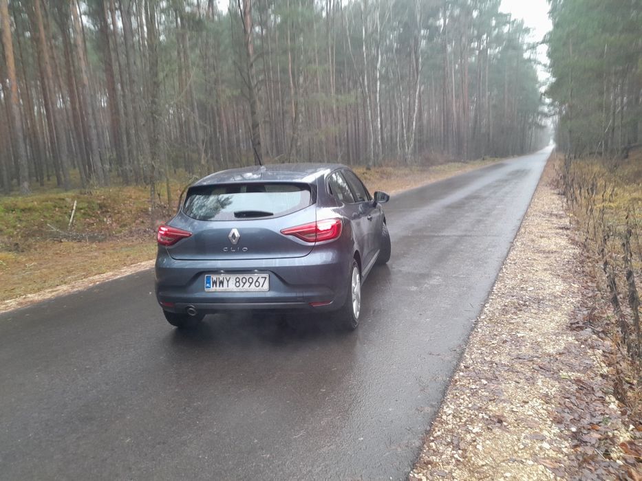 Renault Clio V 1.0 Tce  2022r. 35 tys.