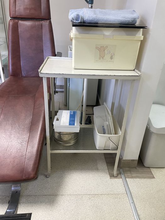 REZERWACJA Wyposazenie gabinetu stomatologicznego Unit stomatologiczny