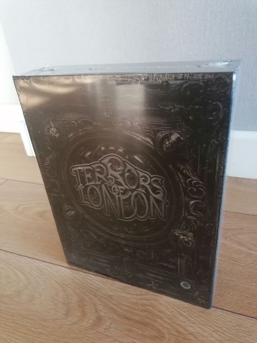 Terror of London gra