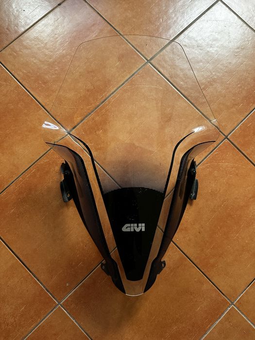 Vidro GIVI Honda PCX 2018/21