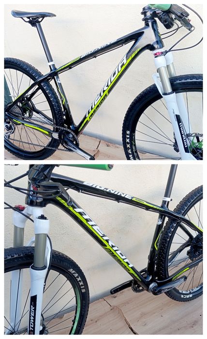 JF-Bikes CARBONO 29 Merida Big nine/ BH Ultimate/Massi Pro