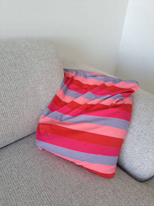 Conjunto de almofadas decorativas com microbeads