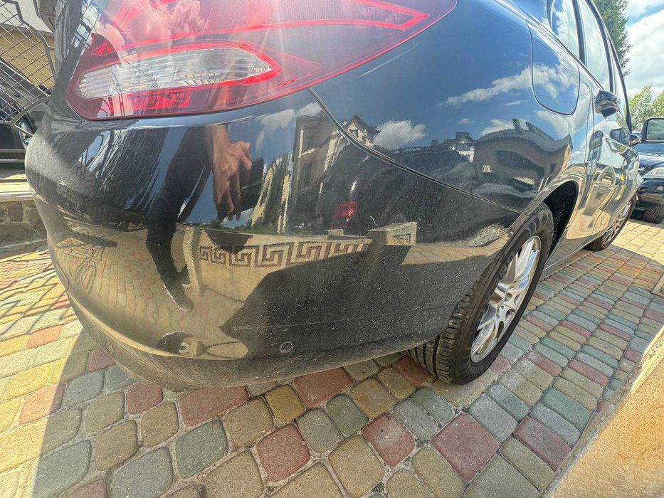 Задній Бампер в зборі до Mercedes-Benz C-Class W205 2014-2021