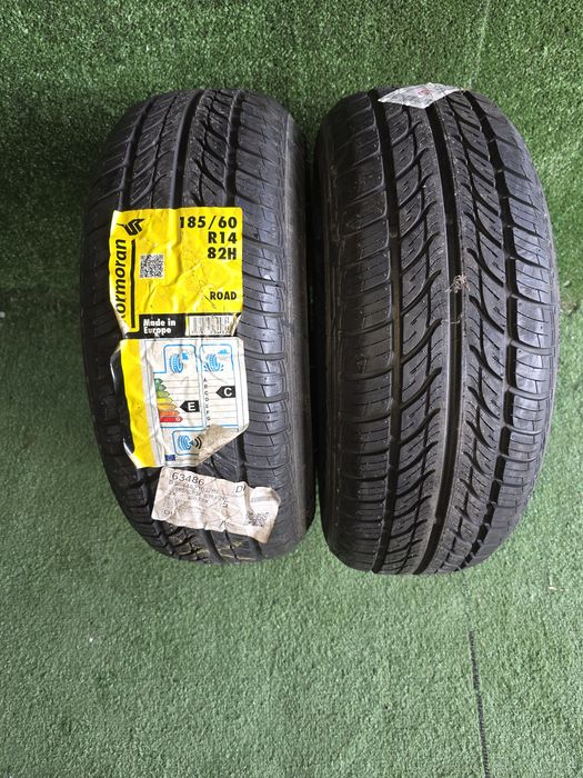 Sprzedam opony letnie Kormoran  185/60R14 Nowe