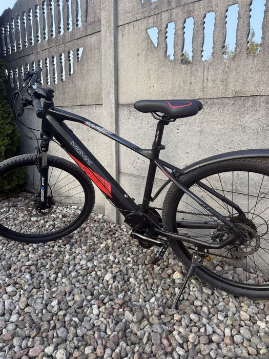Rower elektryczny e Bike Momas Jason