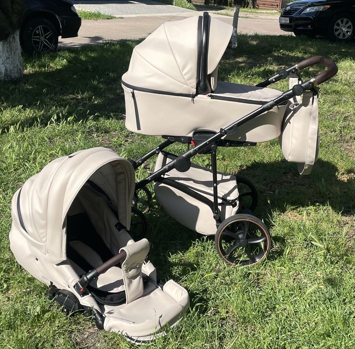 Візок Evelyn 2в1 від Baby Pram 2025 Торг
