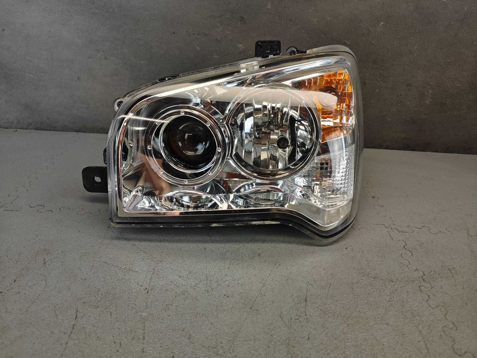 DFSK Lampa Przód Przednia Lewa Oryginał Kompletna Europa IGŁA