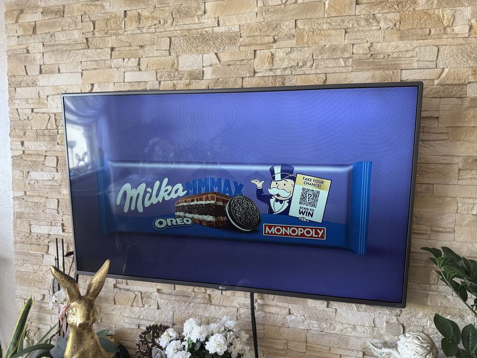 Telewizor 55 cali  LG