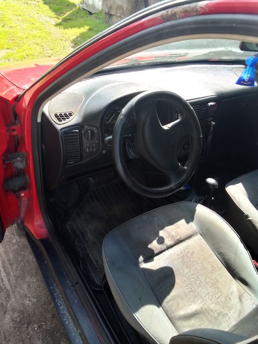 Seat Ibiza 1,4 1997рв