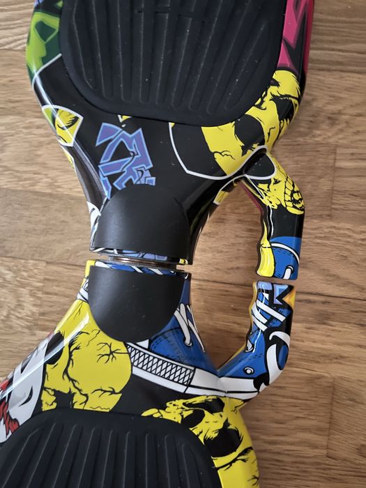 Hoverboard com Bluetooth