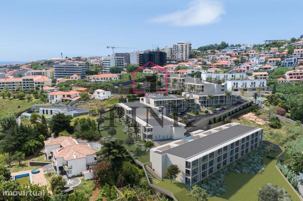 The Hills, Virtudes | T2 Novo 2027 com Piscina