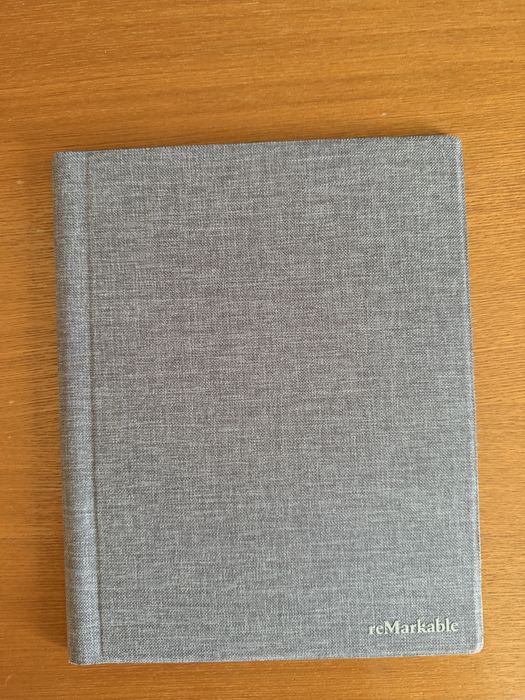 Remarkable 2 + caneta e duas capas