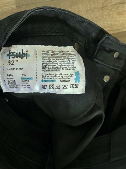 ksubi джинси 32 size