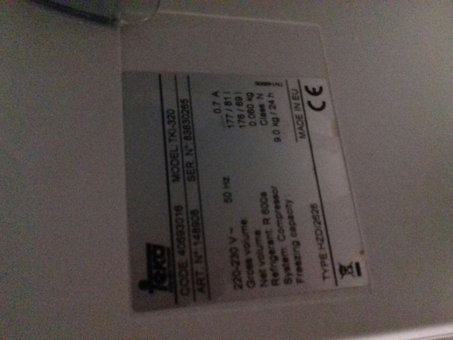 Frigorífico TEKA TKI 320