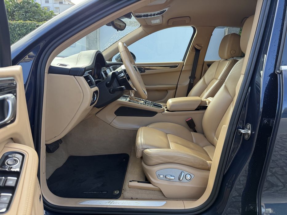 Porsche Macan S Como Novo