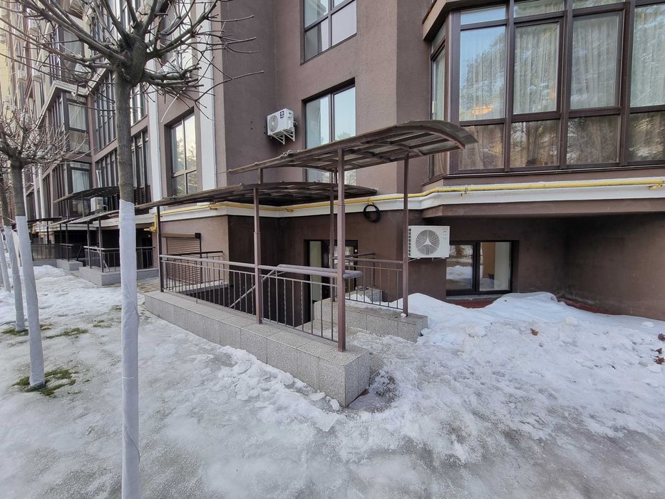 Ціна знижена! Нежитлове приміщення з Ремонтом 48м2 ЖК Лісова Казка Биківня