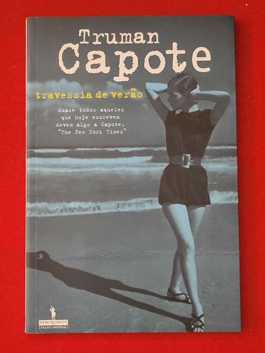 Travessia de verão- Truman Capote