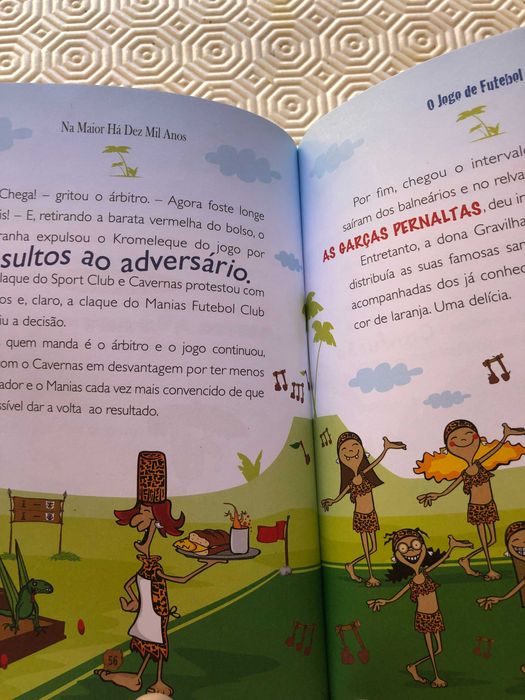 NOVOS - Livros Bando das Cavernas/Gémeas - portes incluídos