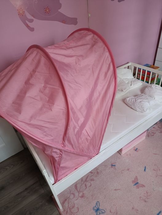 Łóżko Gulliver 70x160 Ikea.