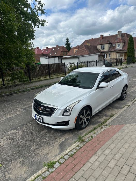 Cadillac ATS