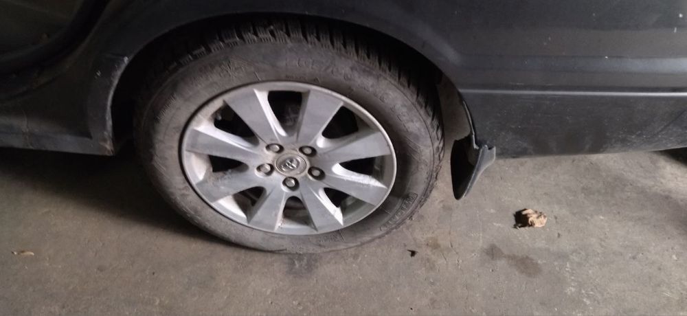 Разбираю Toyota Camry 20!