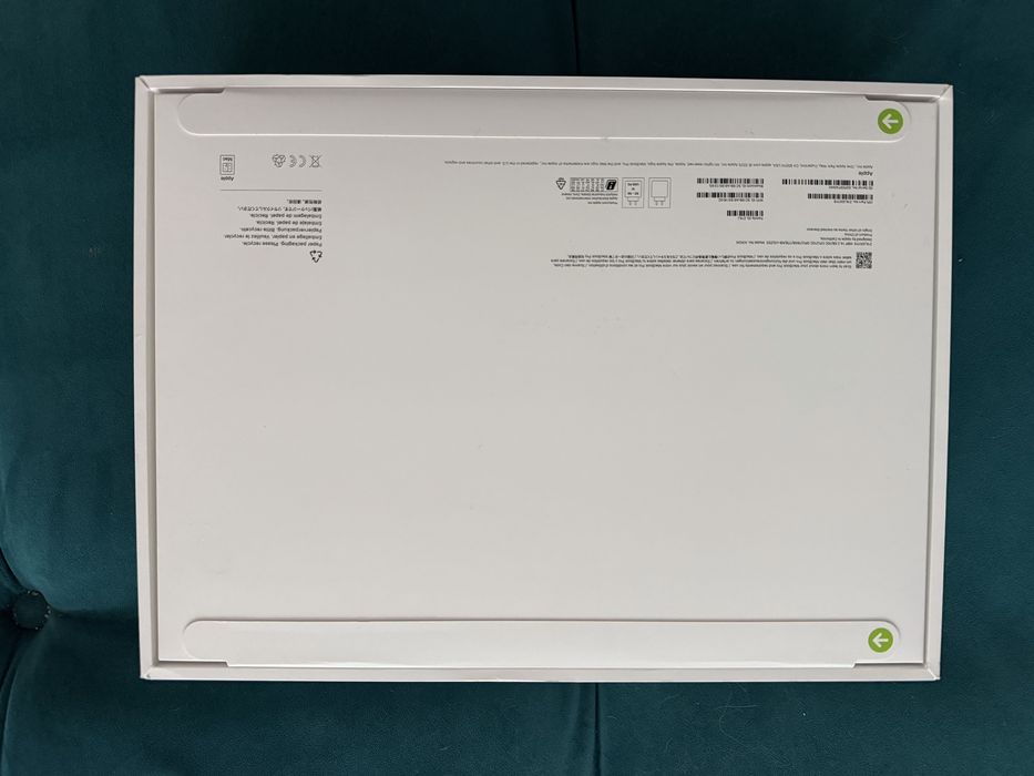 MacBook Pro 14" M5 16GB/1TB Gwiezdna Czerń — NOWY, zaplombowany