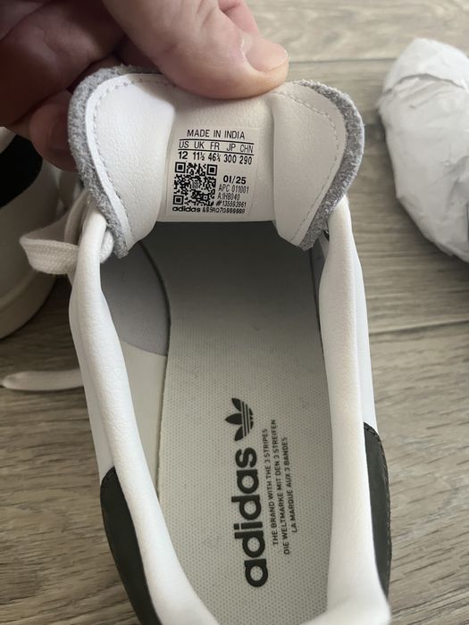 Adidas Stan Smith 30 cм стелька