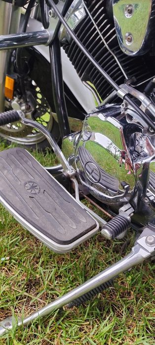 Yamaha drag Star