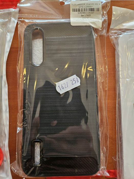 Etui plecki case nakładka do Xiaomi Mi 9 lite