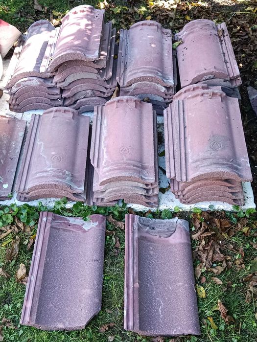 Dachówki betonowe Oldenburg/ Adamowski