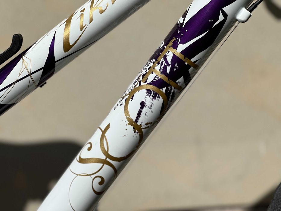 Rower Scott Tiki w pięknym malowaniu