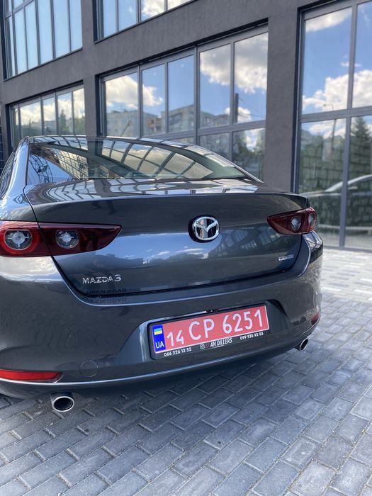 Mazda 3