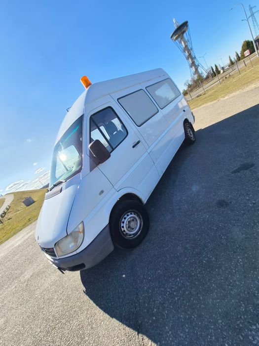 Mercedes sprinter 311