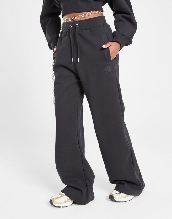 Штани з флісом Nike Jordan Flight Fleece Women's Open-Hem оригінал FV7155-010