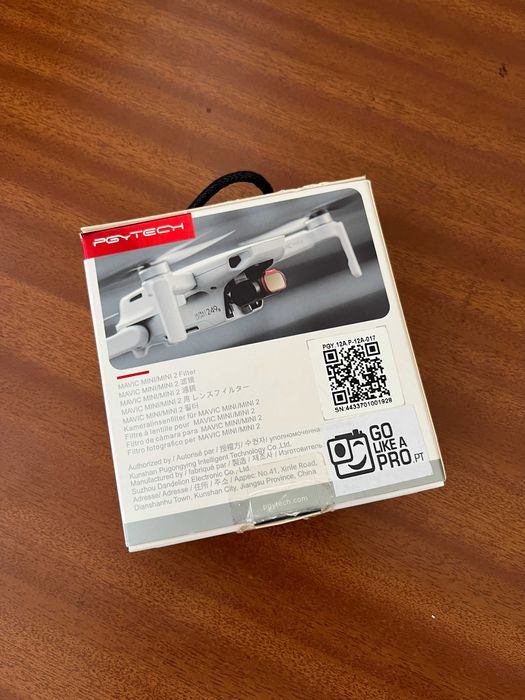 Filtro UV - Mavic Mini e Mini 2 - PGYTech