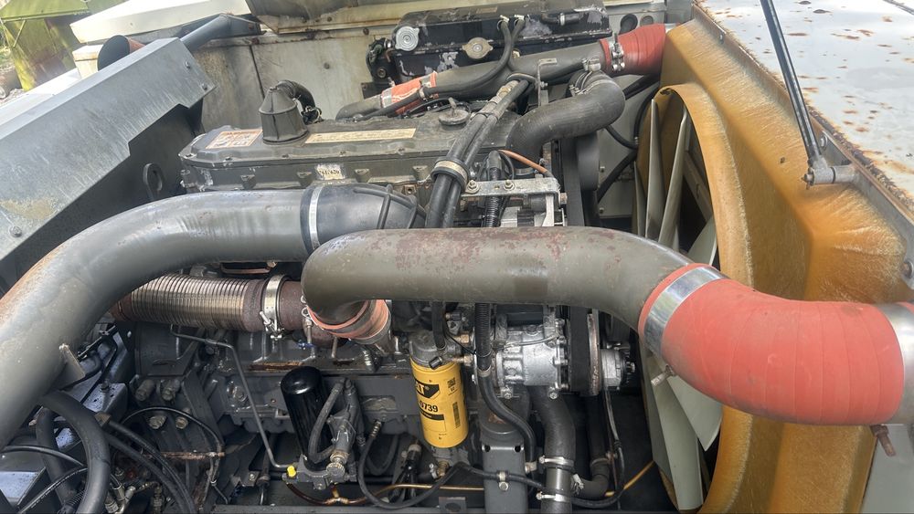 Silnik CATERPILLER  c3126