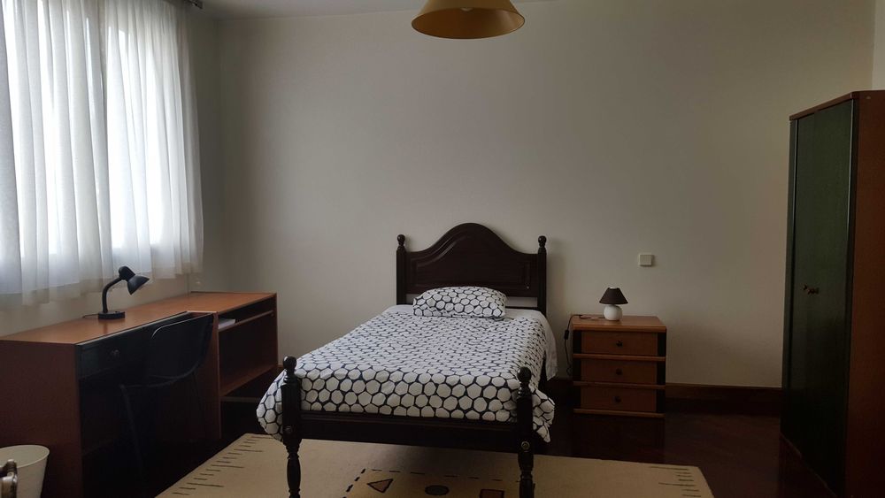 Quartos para Arrendar