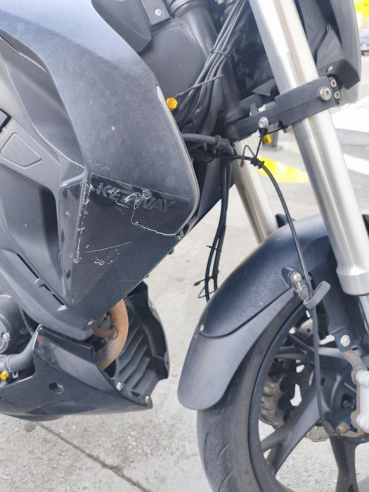 Mota Keeway rkf 125