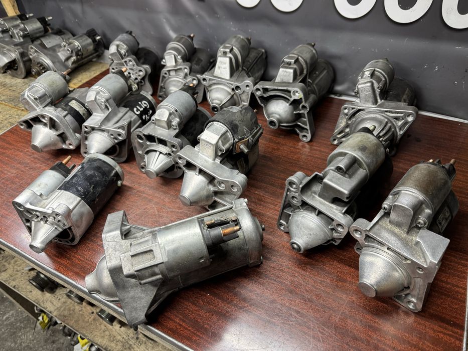 Стартер для Renault Laguna Trafic Primastar Espace Megane після ревізї