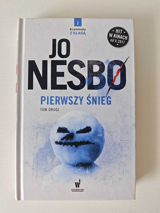 Pierwszy śnieg - Jo Nesbø